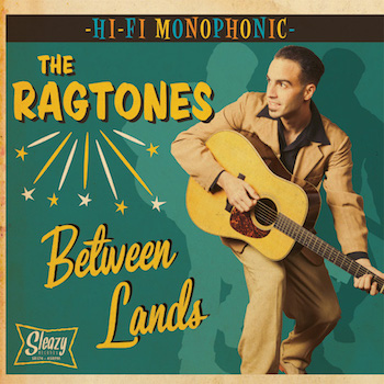 Ragtones ,The - Between Lands + 3 ( Ltd Ep )